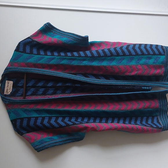 Vintage Yves Venet Sweater Vest - Picture 1 of 7